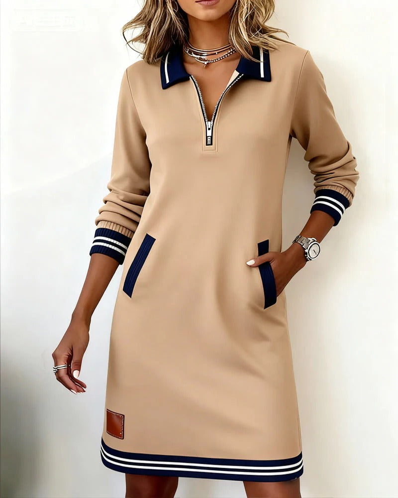 Chantal™ – Élégance chaude pour chaque jour