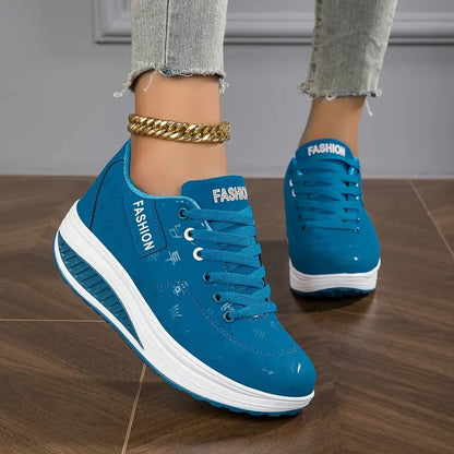 Azzurra - Baskets Sportives Confortables