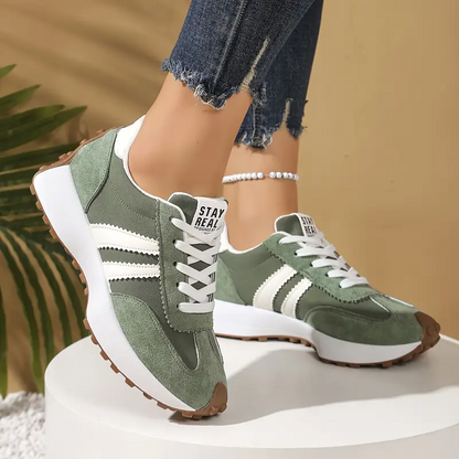 Giovinetta - Baskets Sportives Confortables