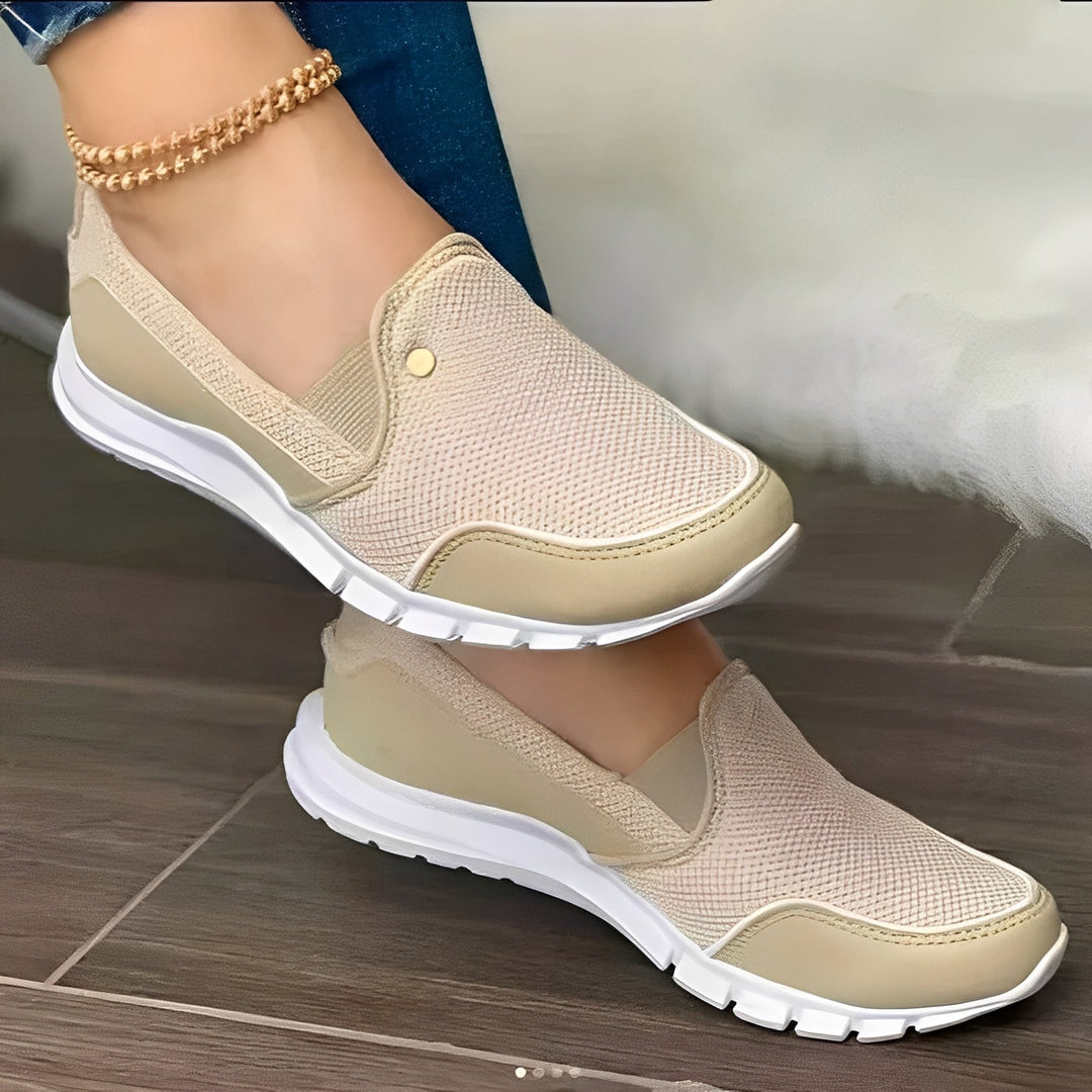 Dorothy - Baskets en Maille Confortables pour Femmes