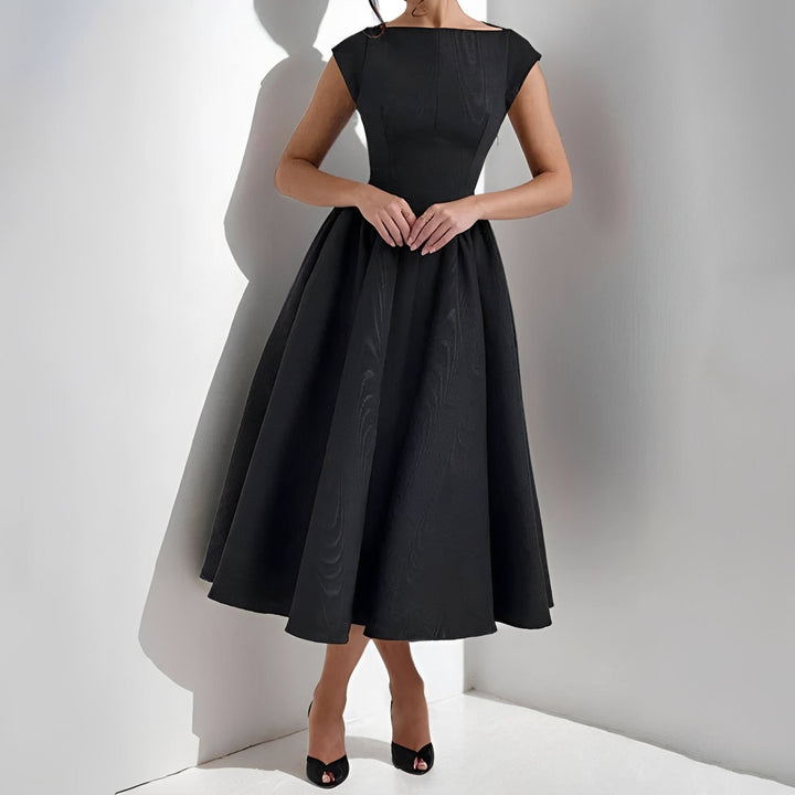 Darcie - Robe midi élégante pour femmes