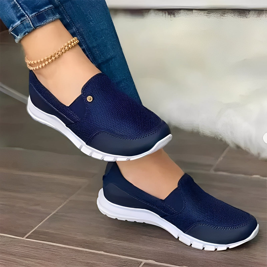 Dorothy - Baskets en Maille Confortables pour Femmes