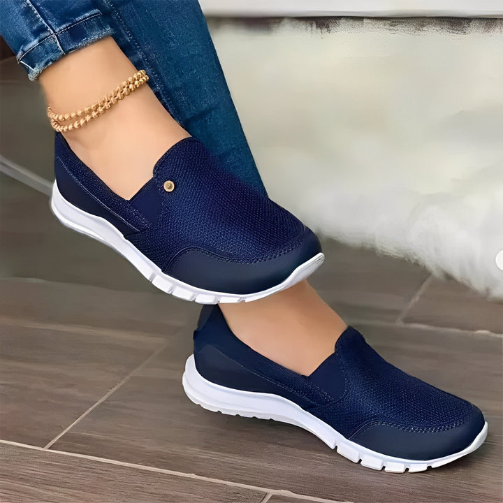 Dorothy - Baskets en Maille Confortables pour Femmes