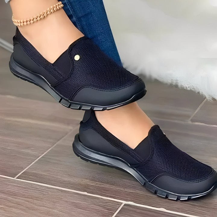 Dorothy - Baskets en Maille Confortables pour Femmes