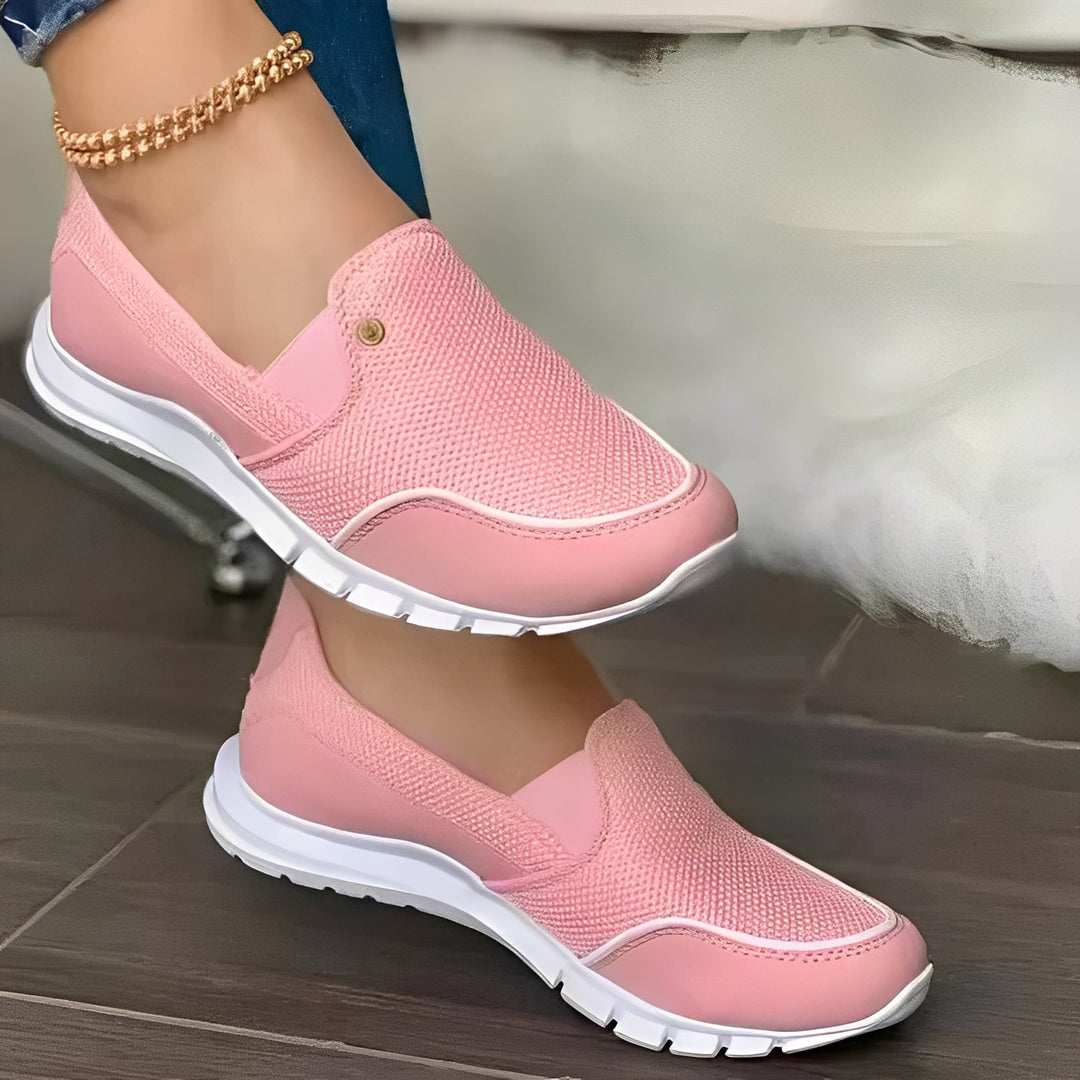 Dorothy - Baskets en Maille Confortables pour Femmes