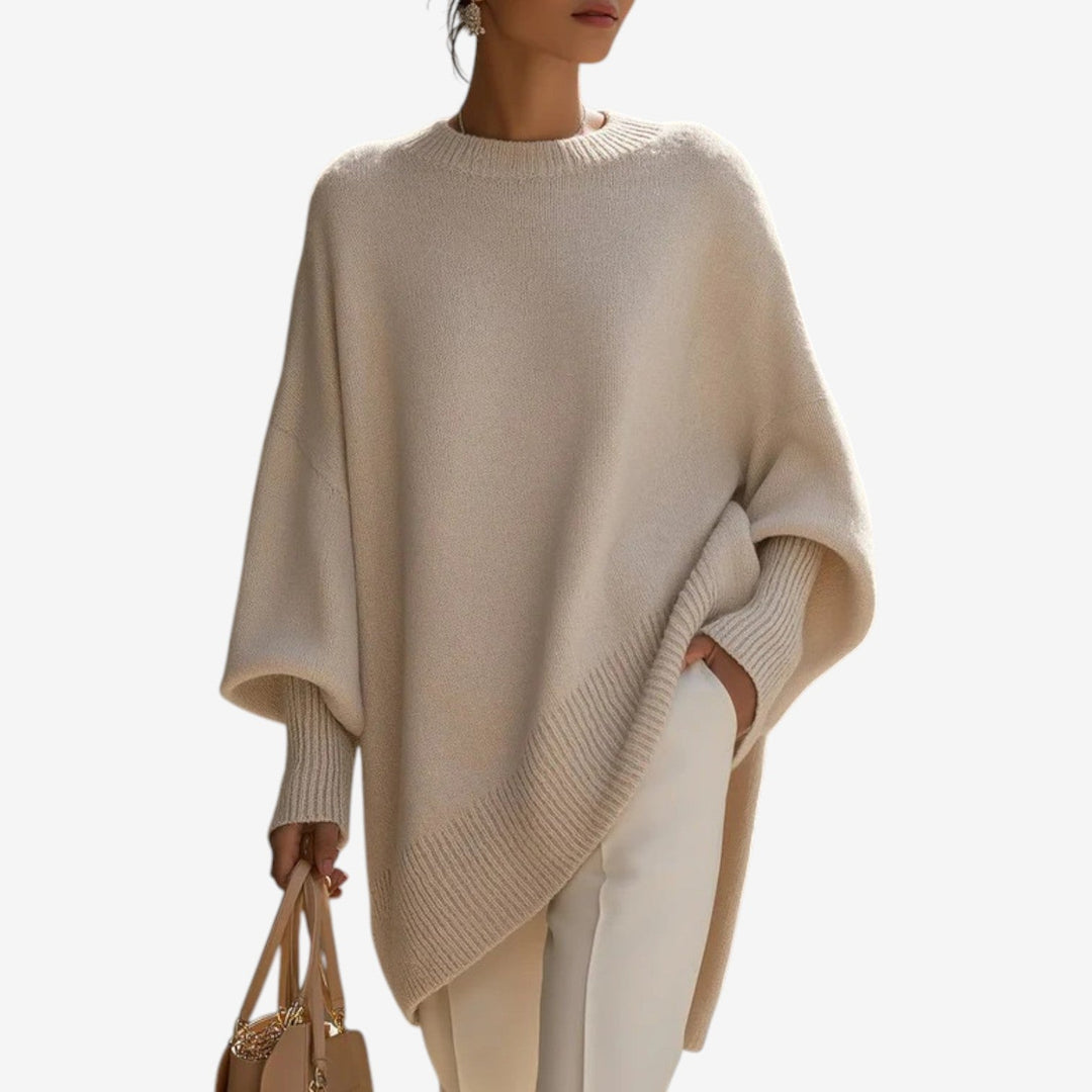 COLETTE – PULL OVERSIZE DE LUXE