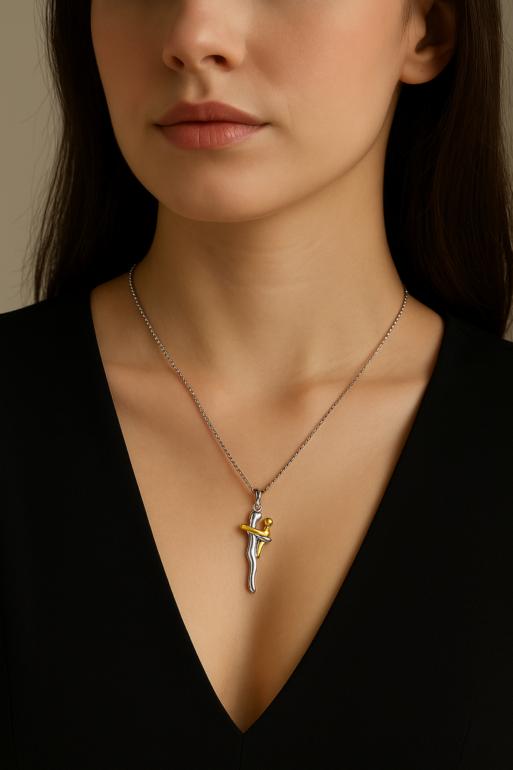 Collier "Baby Hug"