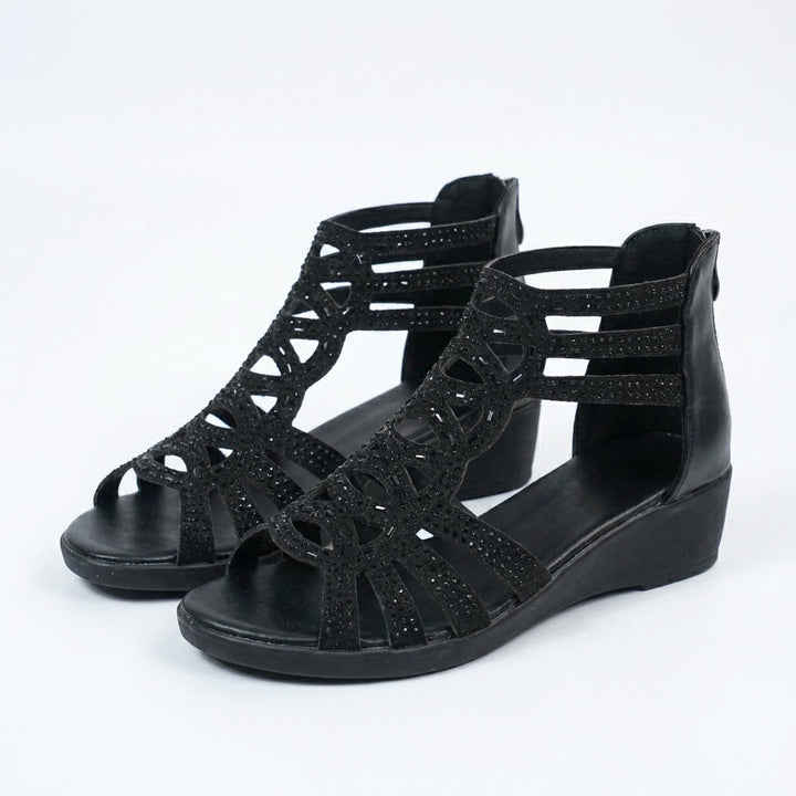 Arianne | Sandales Orthopédiques à la Mode