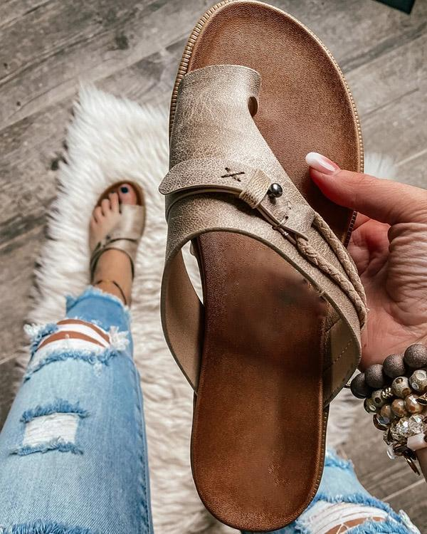 Perséphone - Sandales Orthopédiques pour Femme