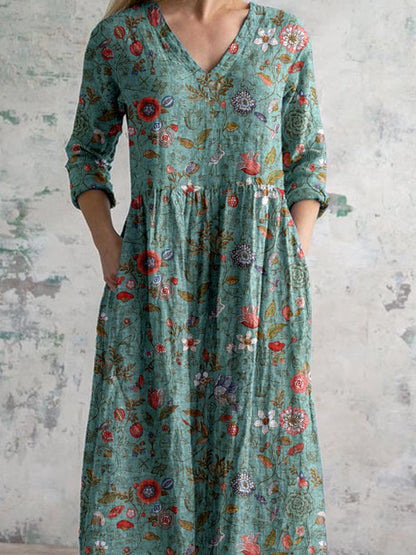 Celine | Robe Intemporelle pour Femmes