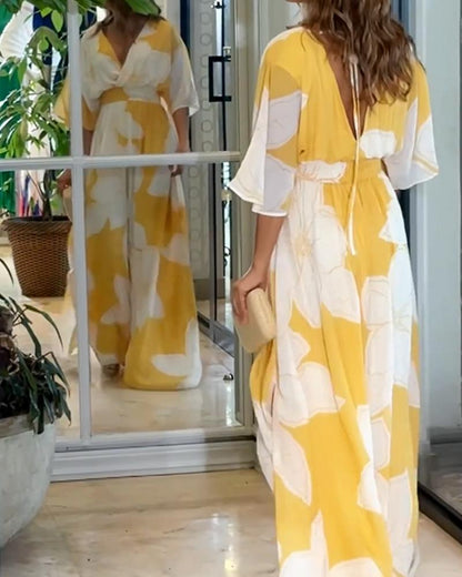 Harmonie Florale - Tenue de Fête