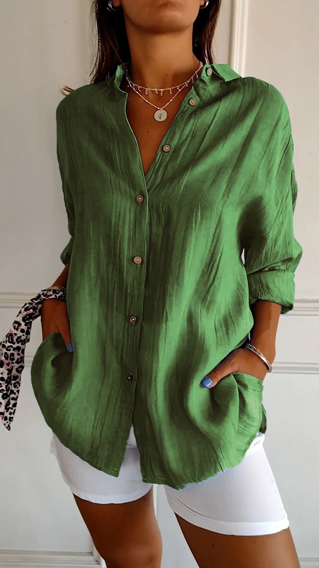 BLOUSE CLASSIQUE PHILOMARA