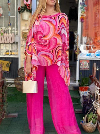 Heidi - Robe Maxi Plissée