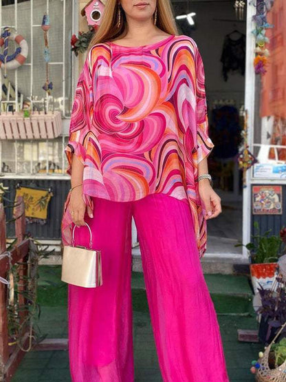 Heidi - Robe Maxi Plissée