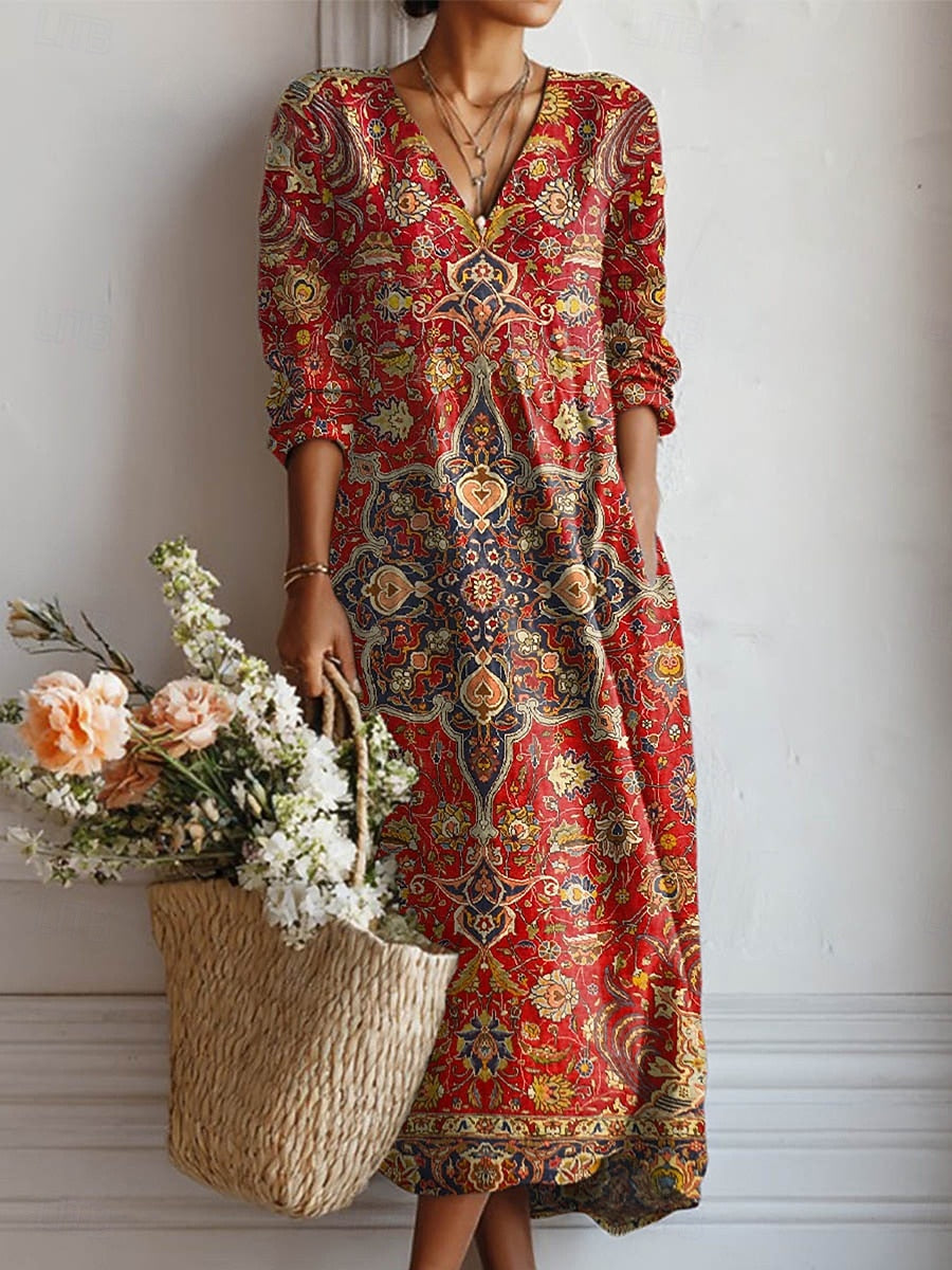 Diva™ | Robe Confortable pour Tous les Jours
