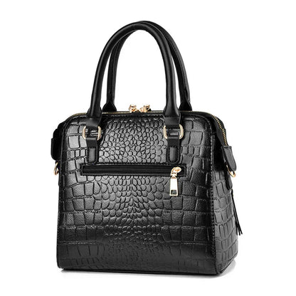 Belen | Sac en Cuir de Crocodile de Luxe