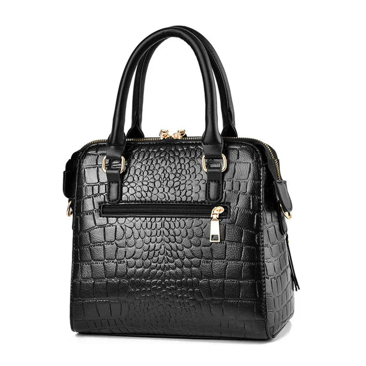 Belen | Sac en Cuir de Crocodile de Luxe