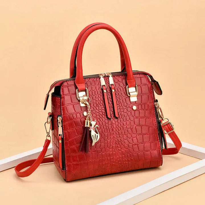 Belen | Sac en Cuir de Crocodile de Luxe