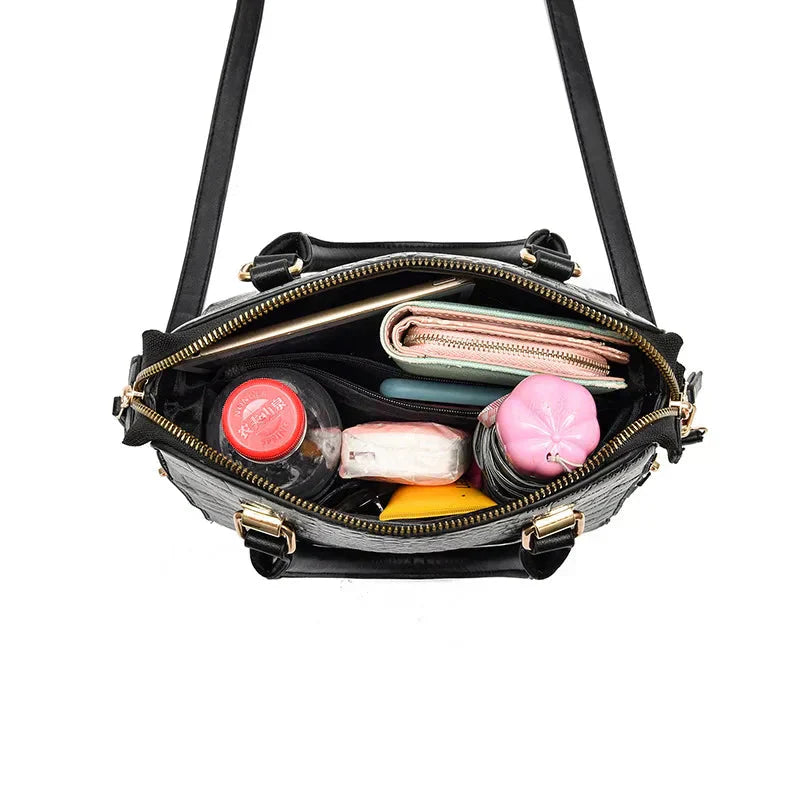 Belen | Sac en Cuir de Crocodile de Luxe