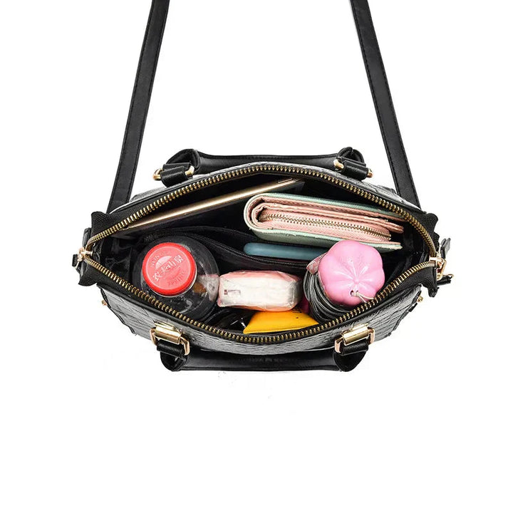 Belen | Sac en Cuir de Crocodile de Luxe