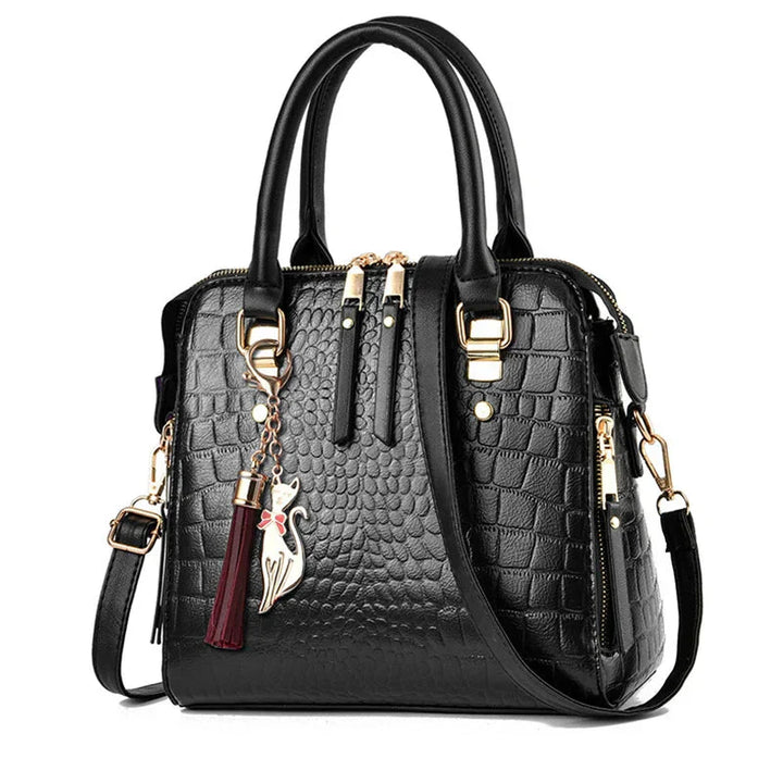 Belen | Sac en Cuir de Crocodile de Luxe