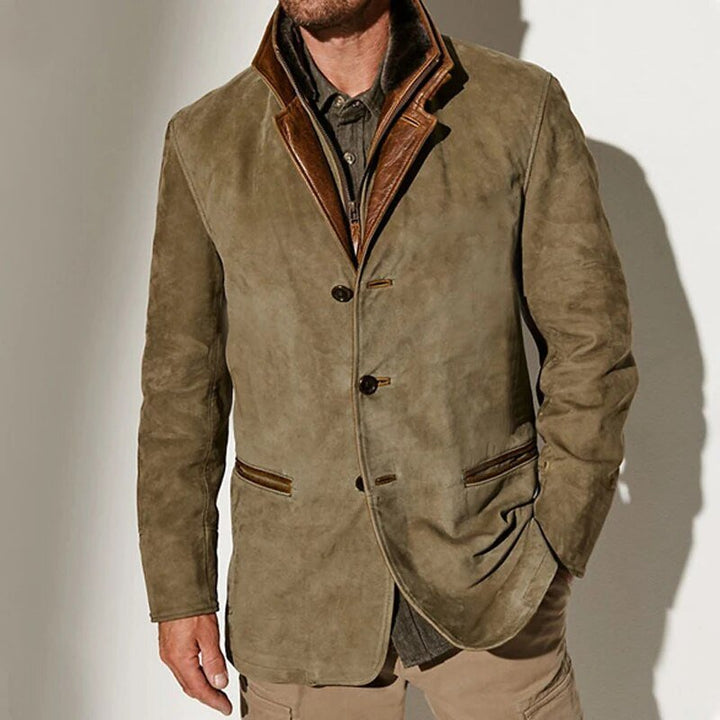 Cecile™ | Veste Vintage Décontractée