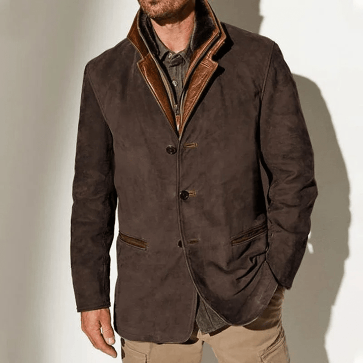 Cecile™ | Veste Vintage Décontractée