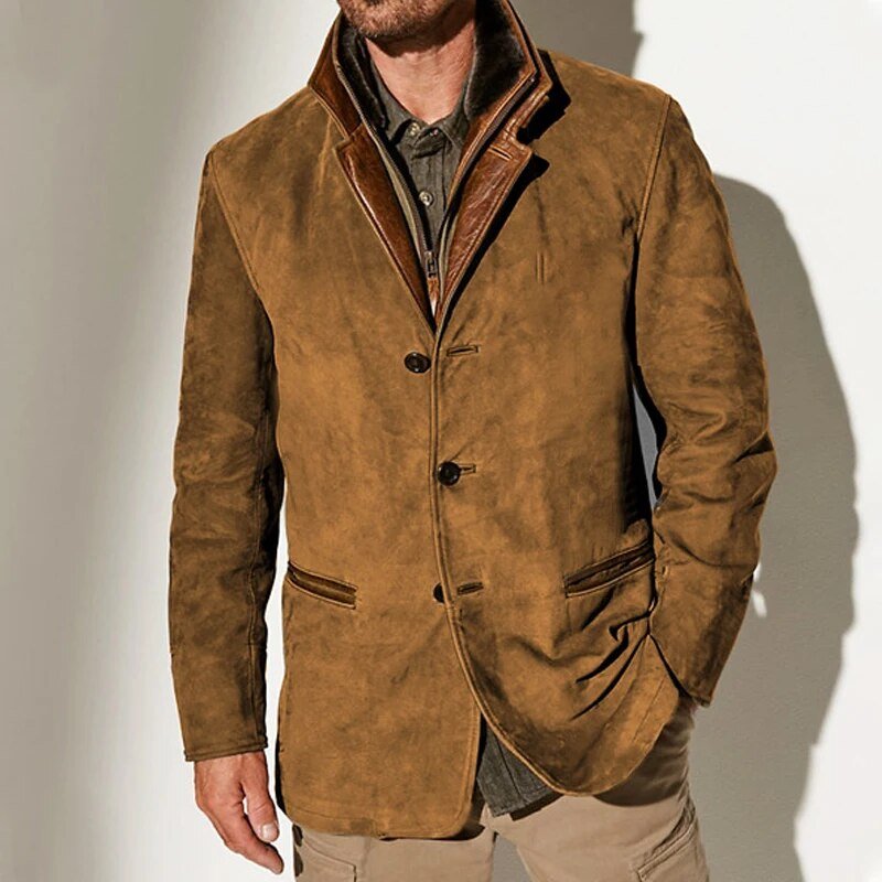 Cecile™ | Veste Vintage Décontractée