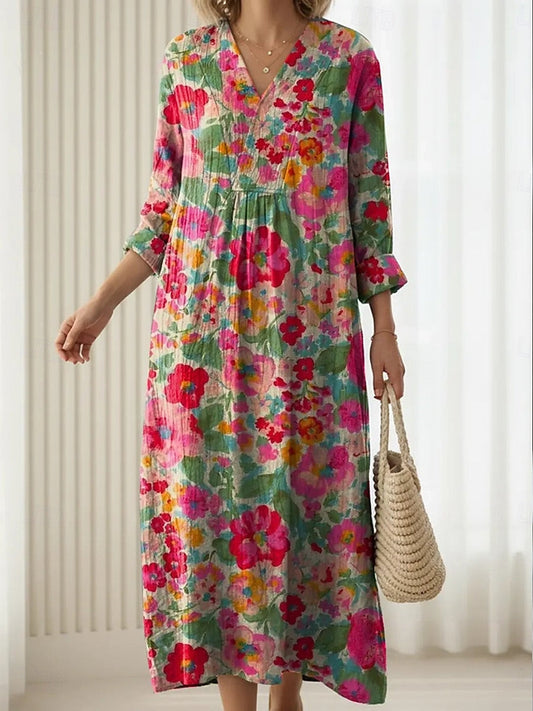 Noelle™ | Robe Confortable pour Tous les Jours