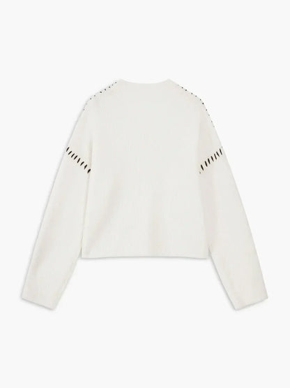 Nia | Pull Confortable