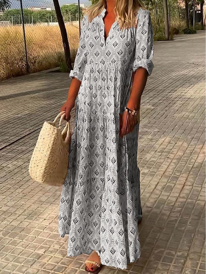 Birgitta – Robes maxi élégantes avec une belle coupe