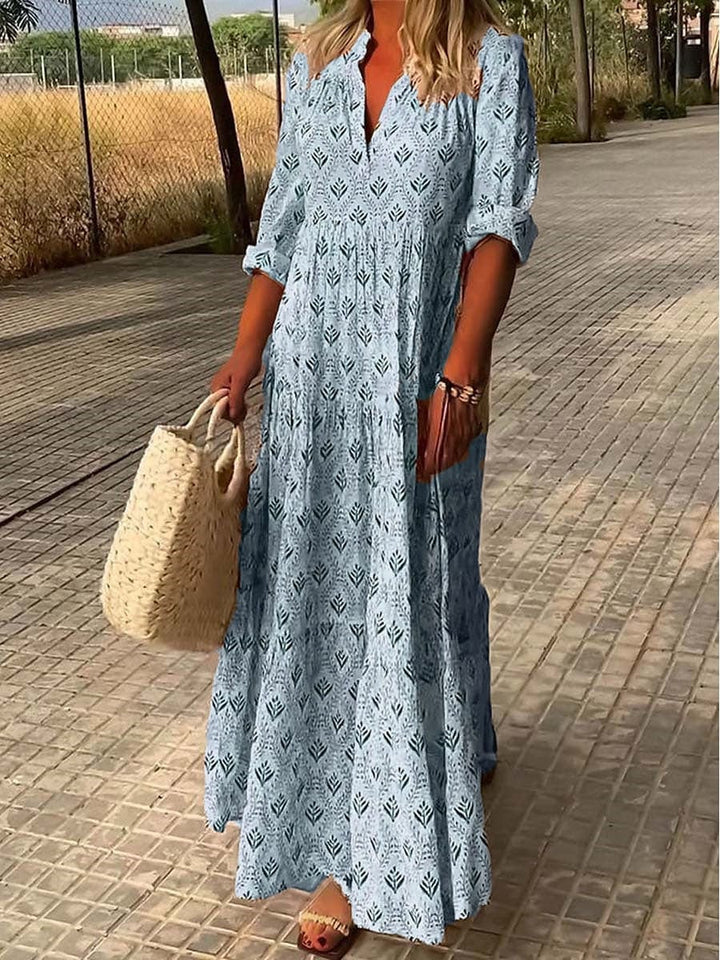 Birgitta – Robes maxi élégantes avec une belle coupe