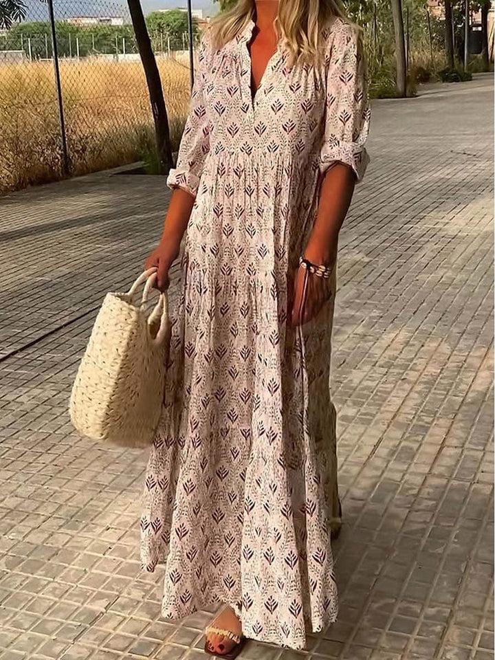 Birgitta – Robes maxi élégantes avec une belle coupe