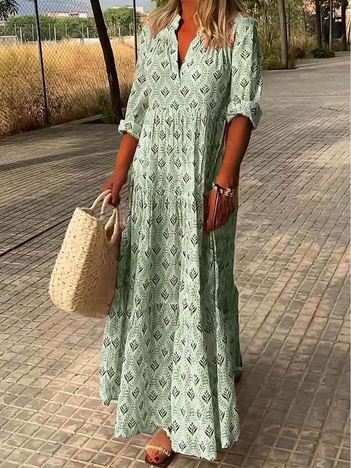 Birgitta – Robes maxi élégantes avec une belle coupe