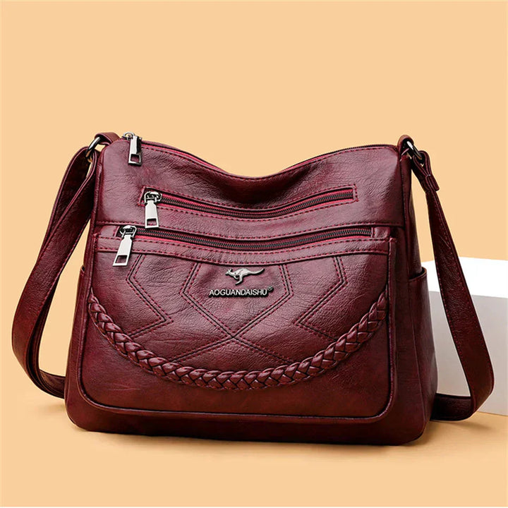 Azalea | Sac Designer en Cuir PU Souple de Luxe