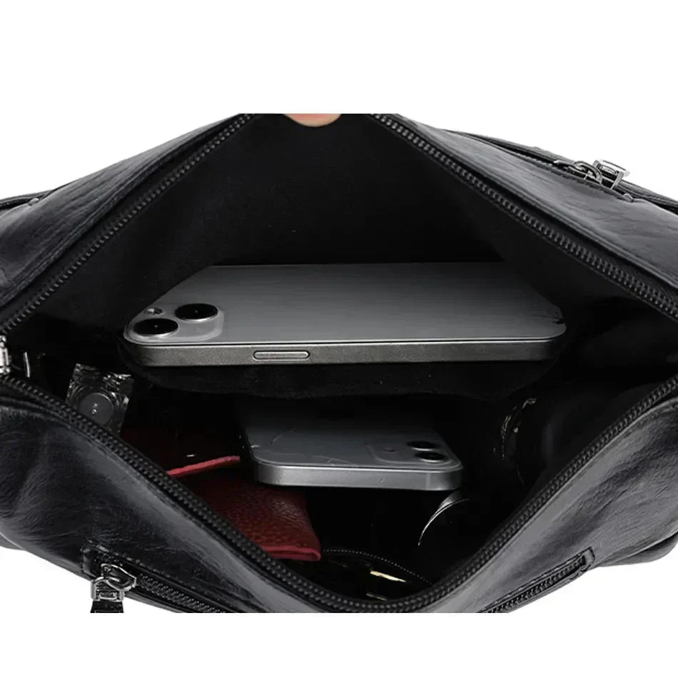 Azalea | Sac Designer en Cuir PU Souple de Luxe