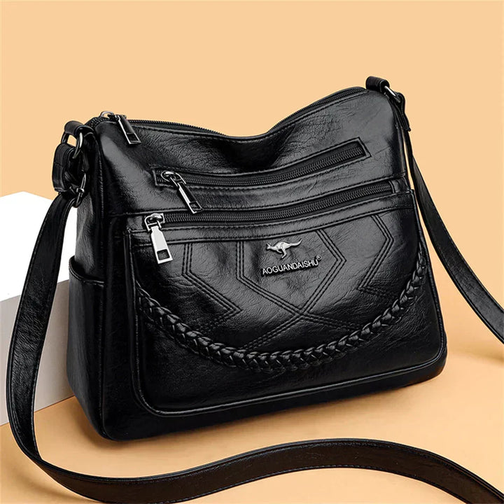 Azalea | Sac Designer en Cuir PU Souple de Luxe