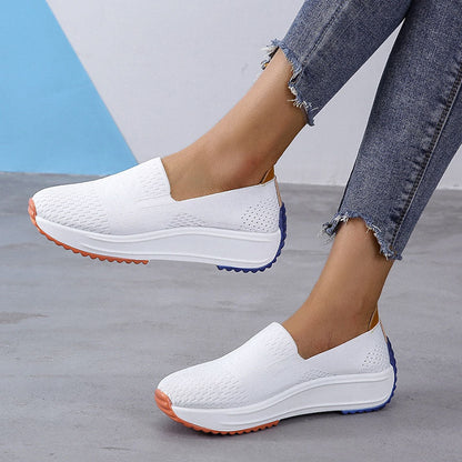 Leonora – Baskets confortables pour femmes corrigeant l'hallux valgus