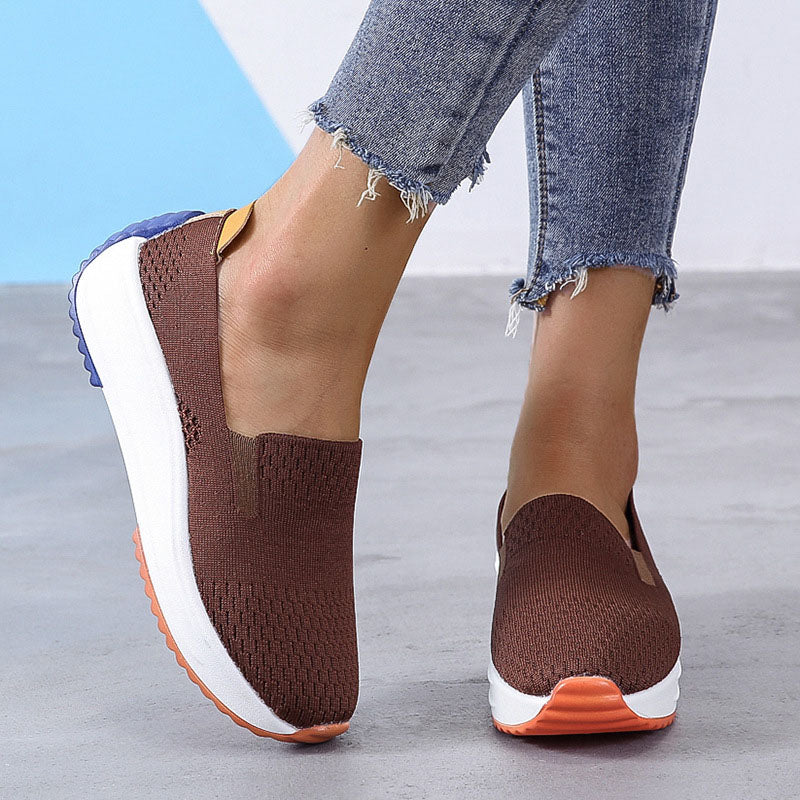 Leonora - Chaussures confortables pour la correction des oignons