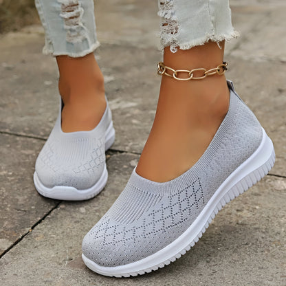 Chiaro - Baskets Slip-On Confortables