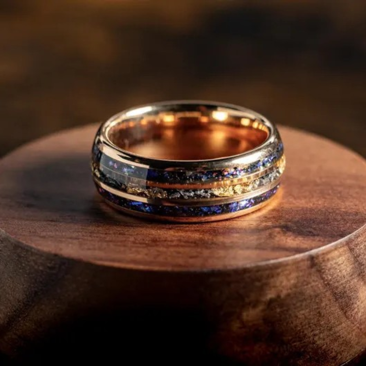 Bague Galaxie Orion