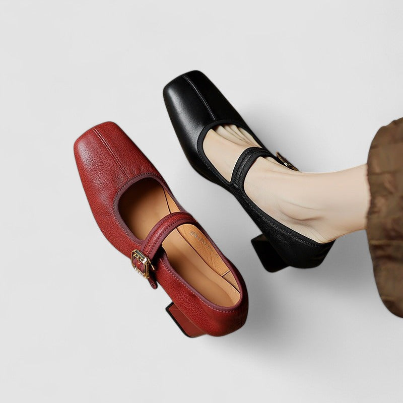 Sophia - Scarpe ortopediche Mary Jane