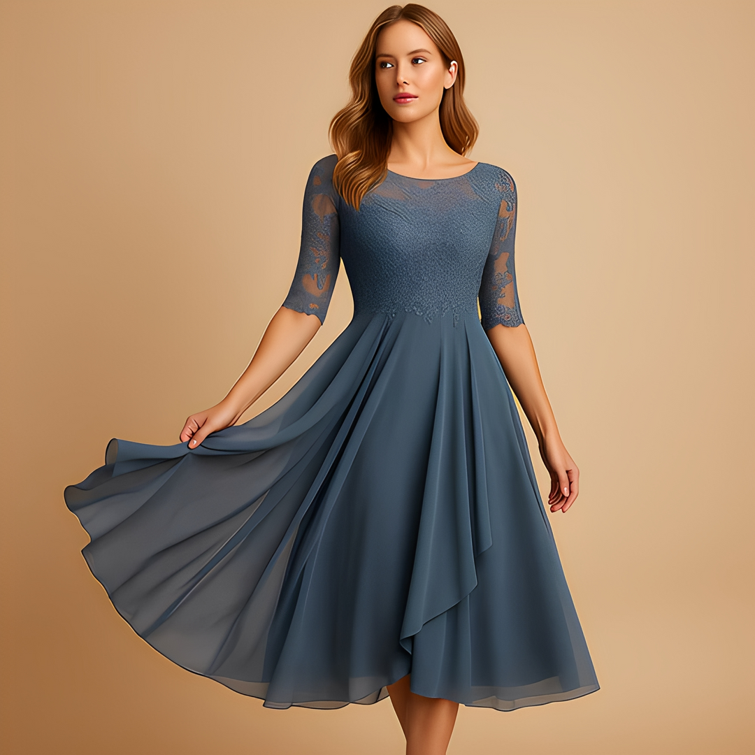Aleka - Robe élégante et stylée pour femmes