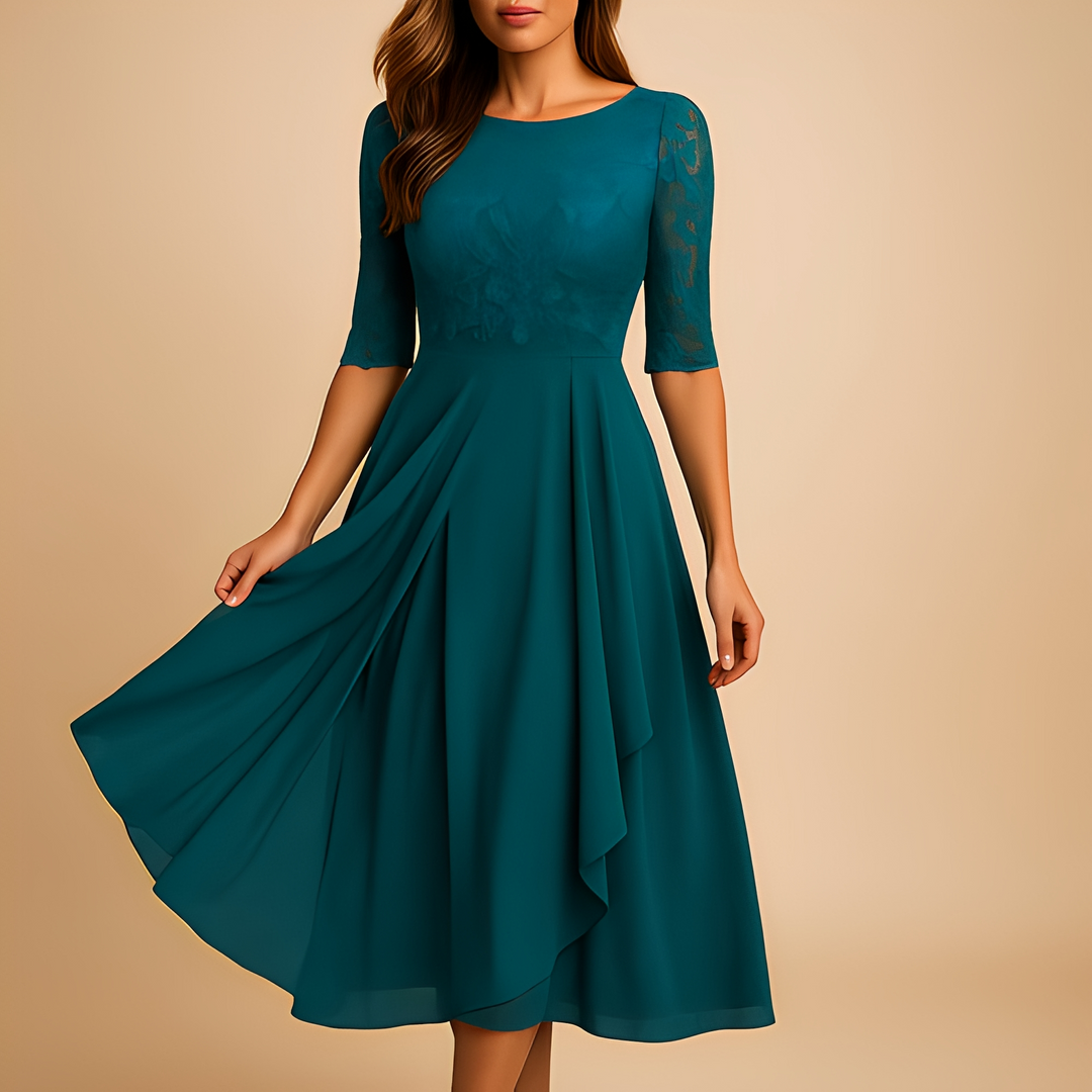 Aleka - Robe élégante et stylée pour femmes