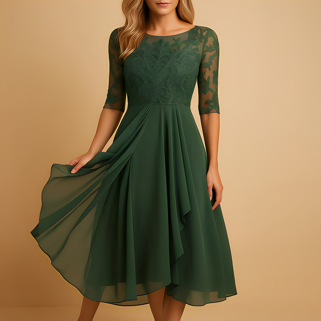 Aleka - Robe élégante et stylée pour femmes