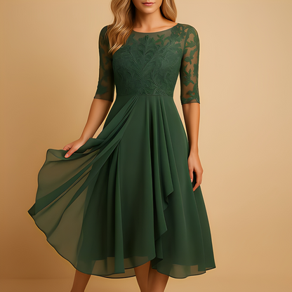 Aleka - Robe élégante et stylée pour femmes
