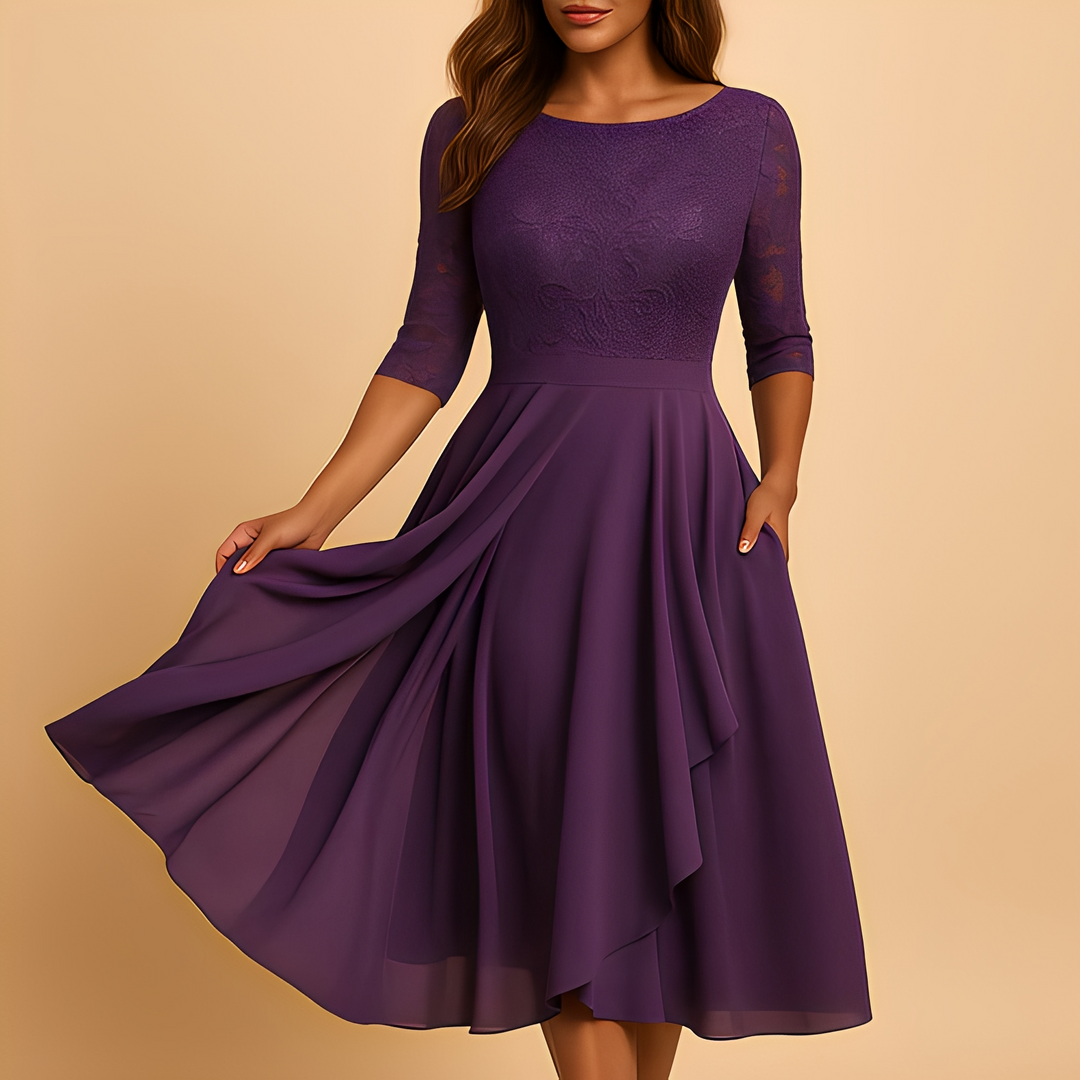 Aleka - Robe élégante et stylée pour femmes