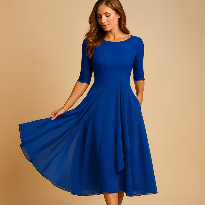 Aleka - Robe élégante et stylée pour femmes