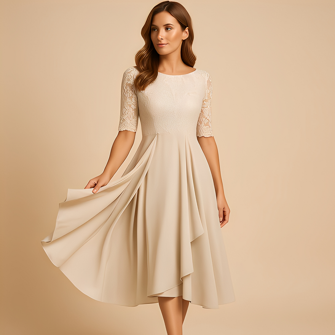 Aleka - Robe élégante et stylée pour femmes