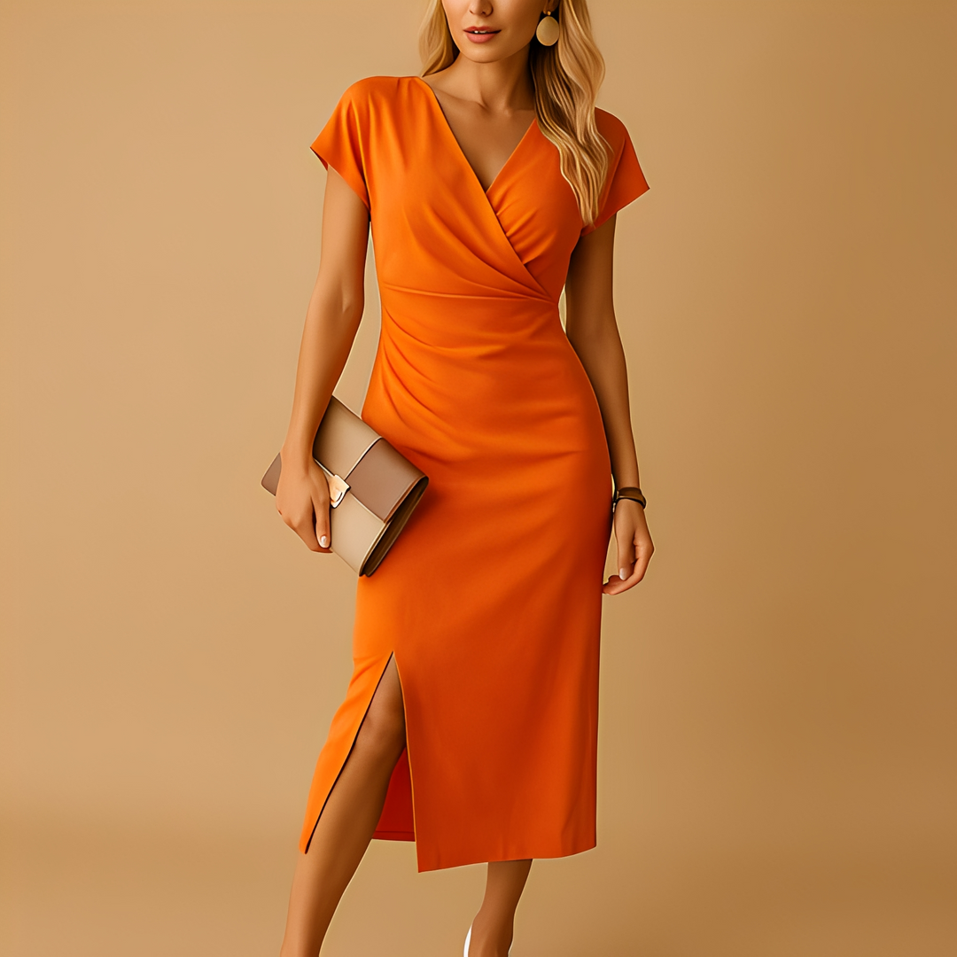 Aljane - Robe élégante et stylée pour femmes